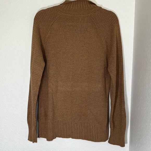 Pendleton  Sweater Men's XL Brown - Picture 4 of 4